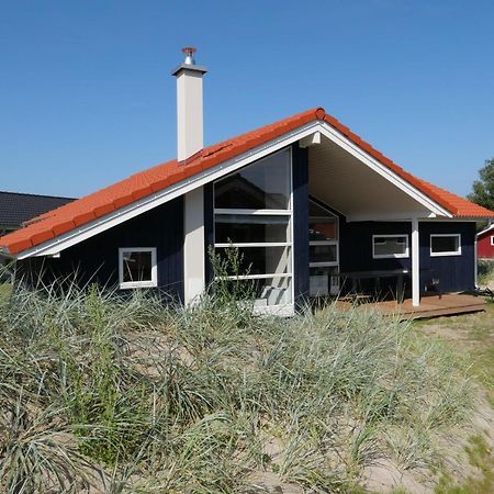 Resort 2 Ferienhaus Typ D 111 Großenbrode Exteriör bild