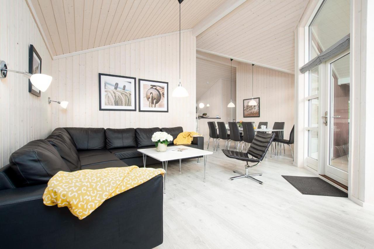 Resort 2 Ferienhaus Typ D 111 Großenbrode Exteriör bild
