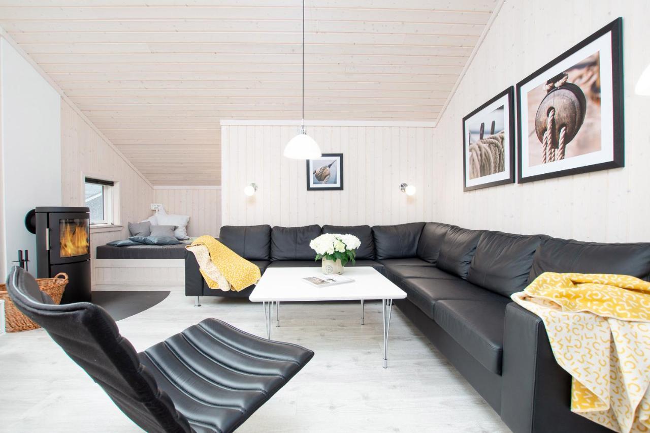 Resort 2 Ferienhaus Typ D 111 Großenbrode Exteriör bild