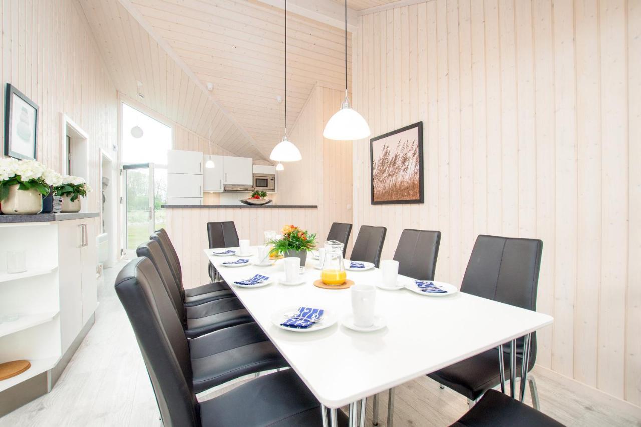 Resort 2 Ferienhaus Typ D 111 Großenbrode Exteriör bild