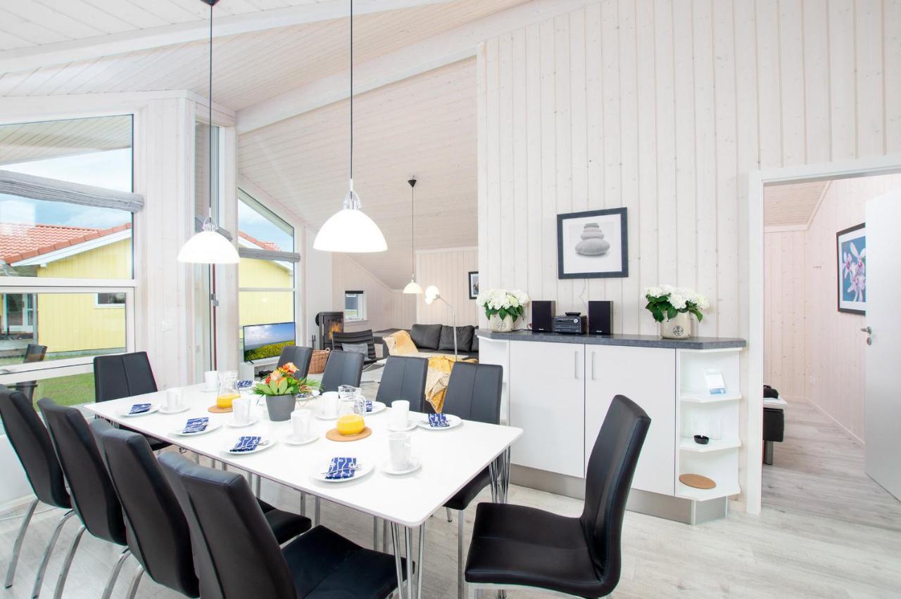 Resort 2 Ferienhaus Typ D 111 Großenbrode Exteriör bild