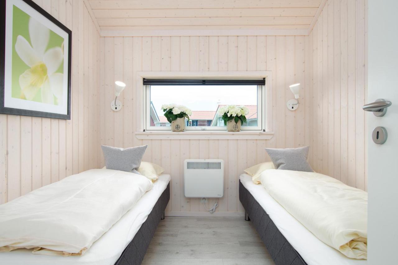 Resort 2 Ferienhaus Typ D 111 Großenbrode Exteriör bild