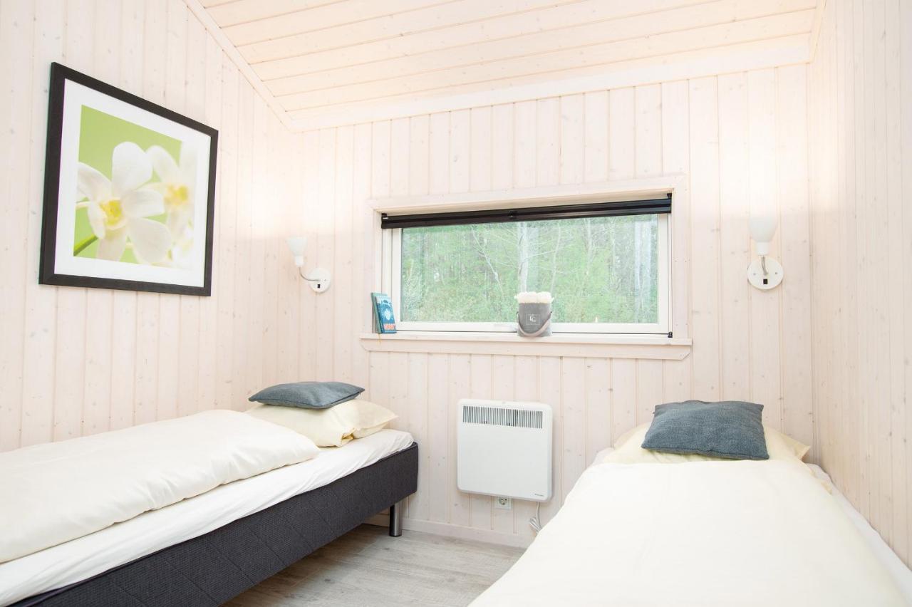 Resort 2 Ferienhaus Typ D 111 Großenbrode Exteriör bild