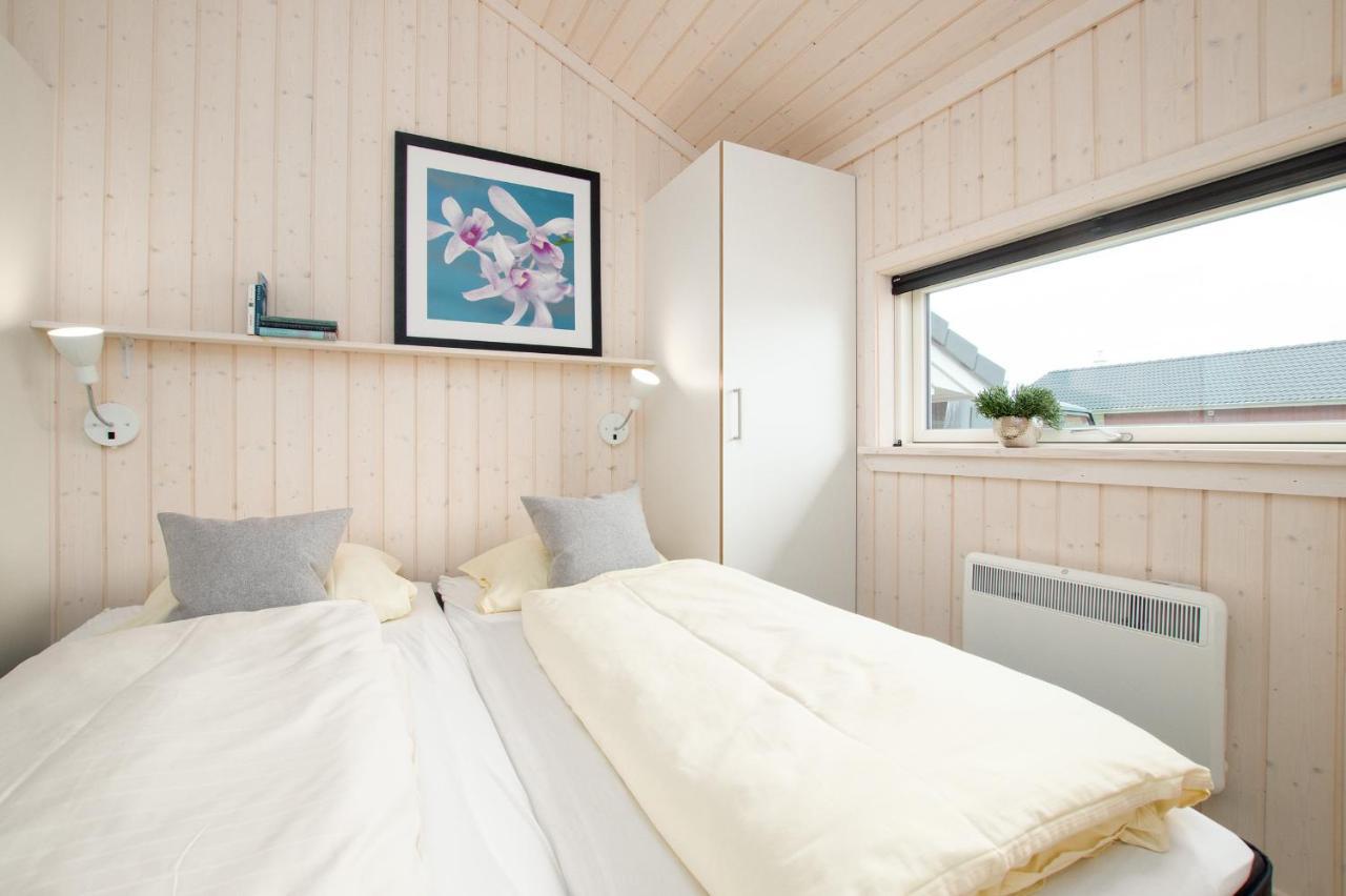 Resort 2 Ferienhaus Typ D 111 Großenbrode Exteriör bild