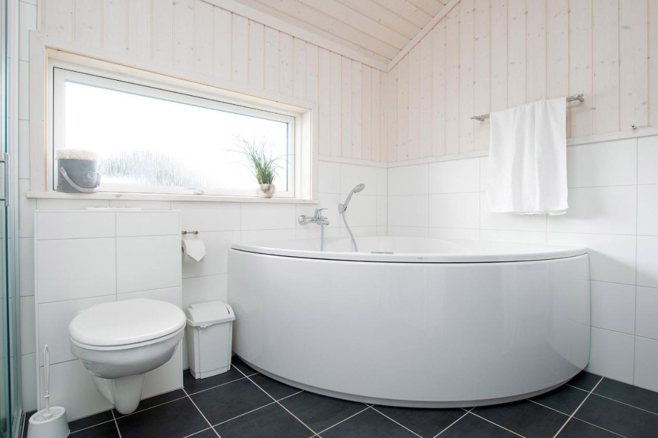 Resort 2 Ferienhaus Typ D 111 Großenbrode Exteriör bild