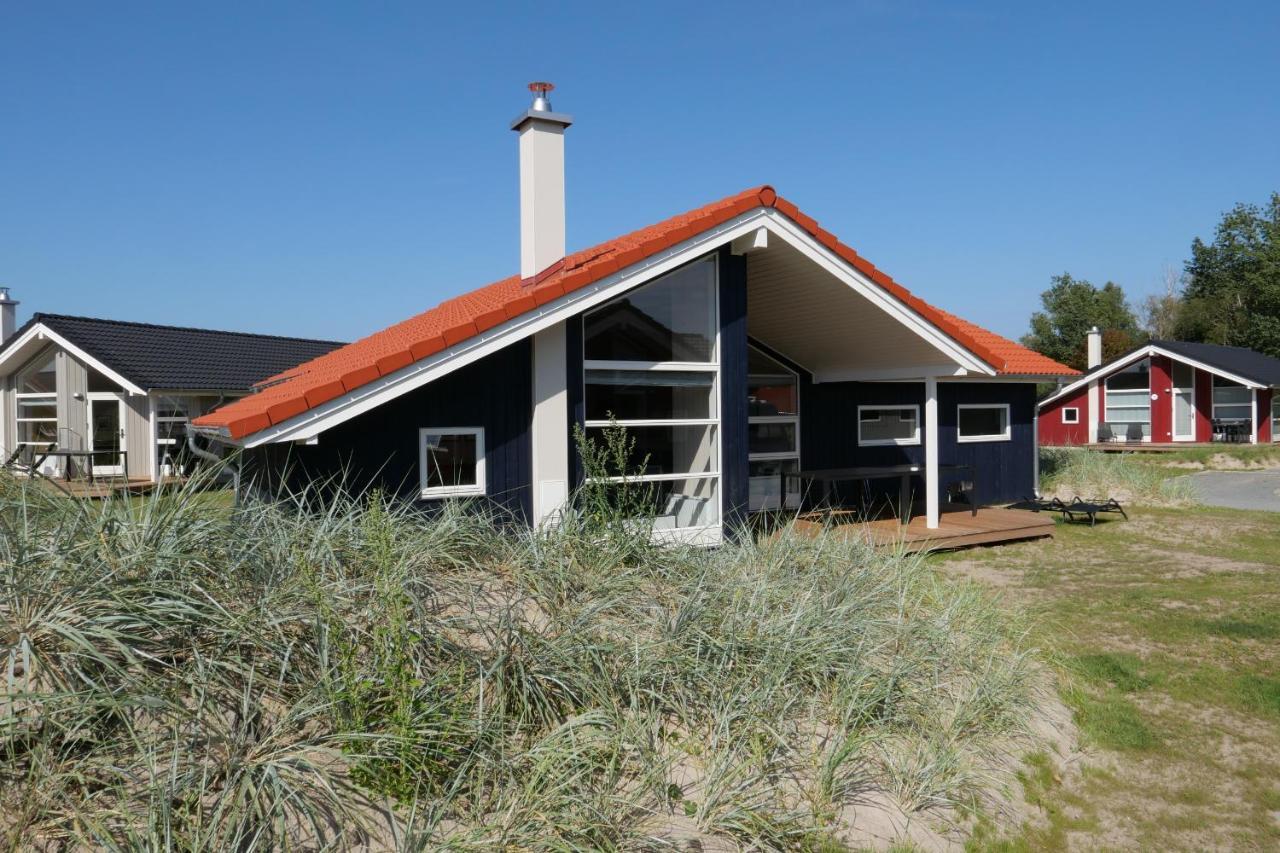 Resort 2 Ferienhaus Typ D 111 Großenbrode Exteriör bild