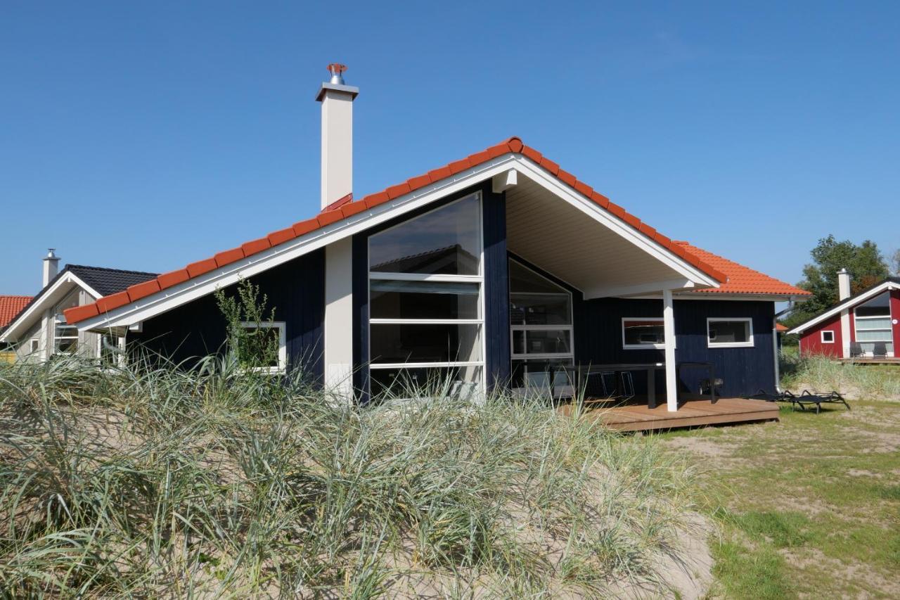 Resort 2 Ferienhaus Typ D 111 Großenbrode Exteriör bild