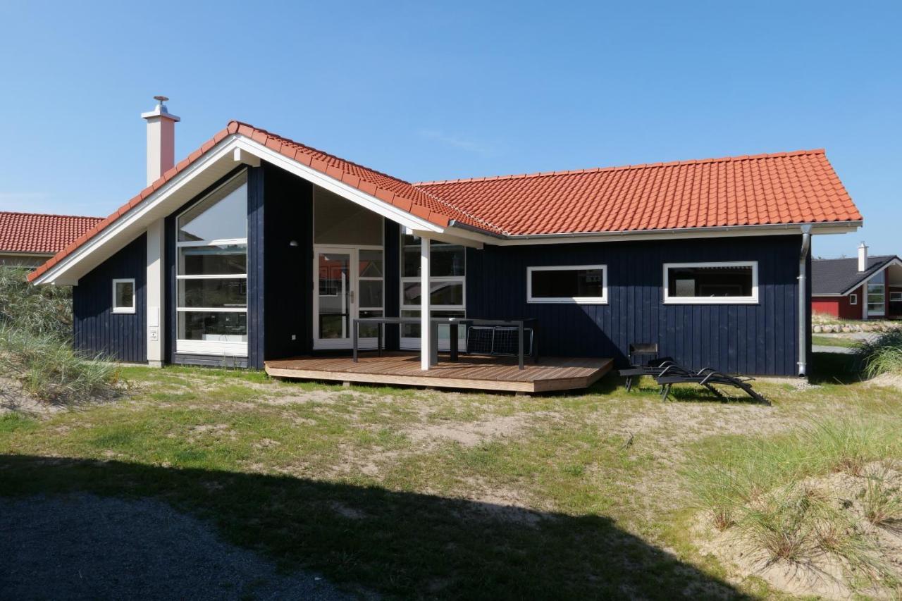 Resort 2 Ferienhaus Typ D 111 Großenbrode Exteriör bild