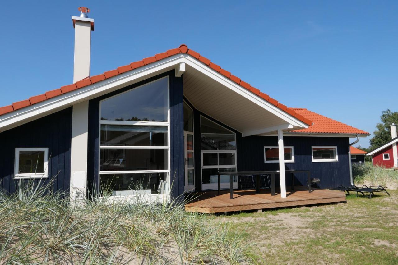 Resort 2 Ferienhaus Typ D 111 Großenbrode Exteriör bild