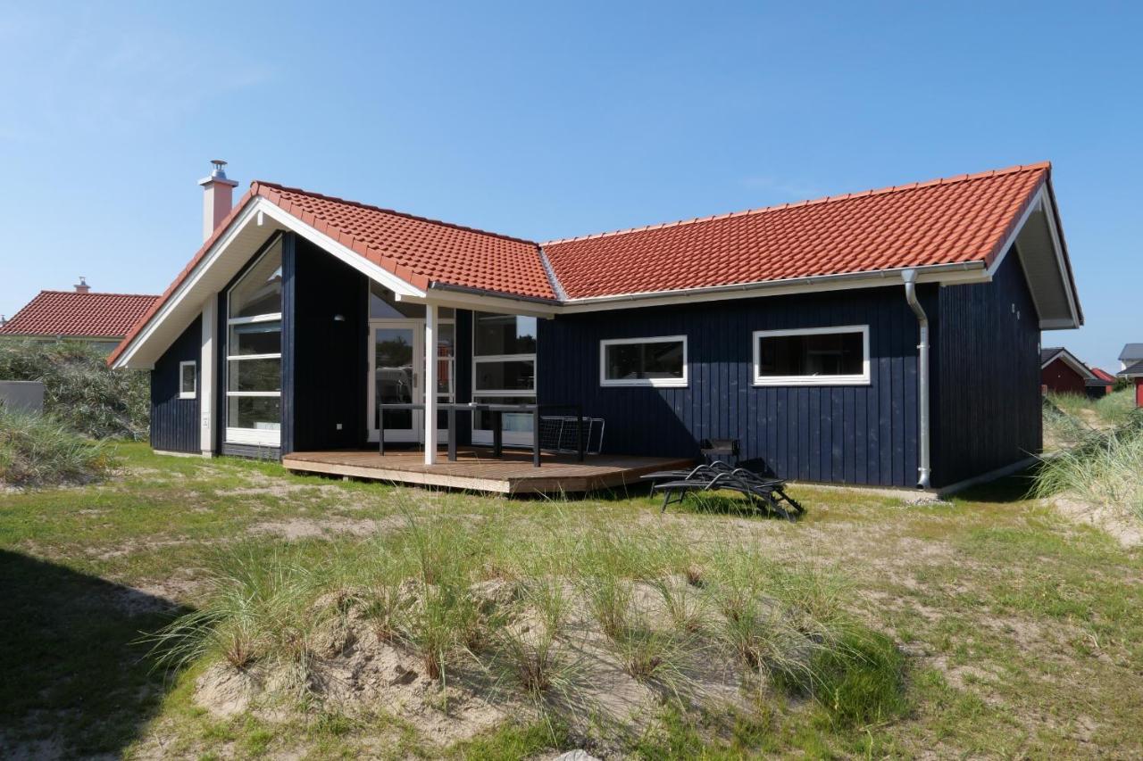Resort 2 Ferienhaus Typ D 111 Großenbrode Exteriör bild